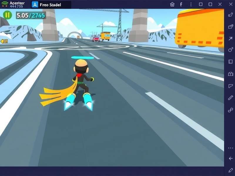 Agent Dash Arctic Assault Gameplay Tips